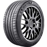 Michelin 235/35R20 92Y Pilot Sport 4S Yaz Lastiği - 2025