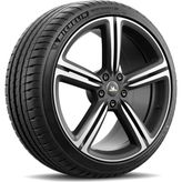 Michelin 245/35 R19 93Y XL Pilot Sport 4 ZP Yaz Lastiği 2023