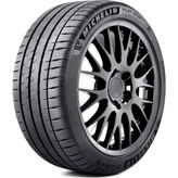Michelin 245/35 ZR18 92Y XL Pilot Sport 4S Yaz Lastiği