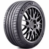 Michelin 245/40 R19 98Y XL Pilot Sport 4 ZP RFT Yaz Lastiği Üretim Yılı: 2024