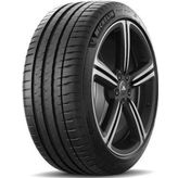 Michelin 245/45 R18 100Y XL ZP Pilot Sport 4 Yaz Lastiği 2025