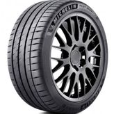 Michelin 255/30 R20 92Y XL Pilot Sport 4 S Yaz Lastiği