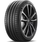 Michelin 255/40ZR21 105Y XL MO1 Pilot Sport 4S Yaz Lastiği Üretim Yılı: 2024