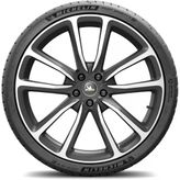 Michelin 255/55 R20 110Y XL Pilot Sport 4 SUV Yaz Lastiği 2026