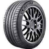 Michelin 265/35 ZR19 98Y XL Pilot Sport 4 S Yaz Lastiği