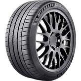 Michelin 285/35R22 106Y Pilot Sport 4 S XL Yaz Lastiği - 2026