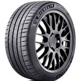 Michelin 285/40 R23 111Y XL Pilot Sport All Season 4 LR Acoustic Dört Mevsim Lastiği 2024