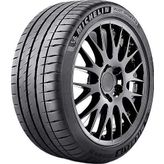 Michelin 295/35R20 105Y XL Pilot Sport 4S Yaz Lastiği 2025