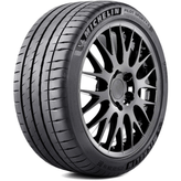 Michelin Pilot Sport 4 VOL 255/35R20 97W XL Yaz Lastiği