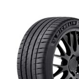 Michelin Pilot Sport 4S 275/35ZR19 96Y Yaz Lastiği