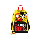 Mickey Mouse Disney Mickey Rox Go İlkokul Çantası 17856