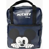 Mickey Mouse Figürlü Sırt Çantası - Lacivert