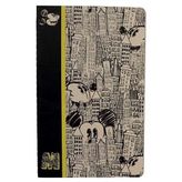 MICKEY MOUSE TRENDY DEFTER 9X14 32 YP.CIZGILI