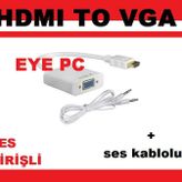 Micro HDMI to HDMI Çevirici Aparat
