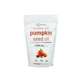 Micro Ingredients, Pumpkin Seed Oil, Cold Pressed, 300 Softgels - Aromasız