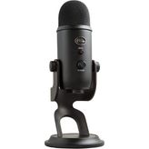 Micro Kayıt ve Akış Için Blue Yeti USB Mikrofon