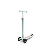 Micro Maxi Deluxe Ayarlanabilir Gidonlu 3 Tekerlekli Yeşil Çocuk Scooter