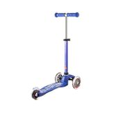 Micro MCR.MMD006 Blue Mini Deluxe Scooter