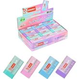 Micro Mikro 2B-24P Pastel Soft Silgi 4 Adet