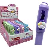 Micro Mikro Cat Claw Sürgülü Silgi 1 Adet