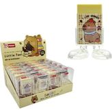 Micro Mikro Lucky Bear Little Feet Silgi 1 Adet