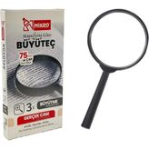 Micro Mikro MFG-7243-75 75 mm Büyüteç