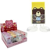 Micro Mikro Strawberry Bear Little Feet Silgi 1 Adet