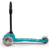 Micro Mini 3 in 1 Deluxe 3 Tekerlekli Turkuaz Çocuk Scooter