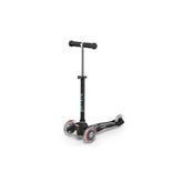 Micro Mini Deluxe 3 Tekerlekli Black Scooter