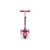Micro Mini Deluxe Pink (Led) Scooter MCR.MMD075