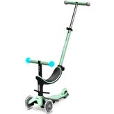 Micro Mini2 Grow Deluxe Magic Led Mint Scooter