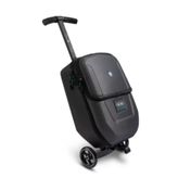 Micro Ride On Scooter Luggage 4.0 Siyah Bagaj Valiz Çanta