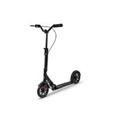 Micro SA0212 Metropolitan Deluxe 2 Tekerlekli Siyah Scooter