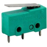 Mıcro Swıtch Igne (Pcb) Bacak Paletlı (Ic-166A)