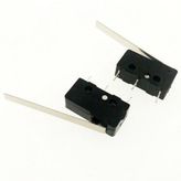 Micro Switch İğne (Pcb) Bacak Uzun Paletli