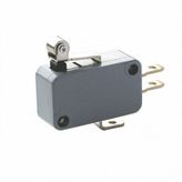 Micro Switch Kısa Makaralı