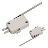 Micro Switch Uzun Paletli KW1-103-4 (IC-170) - 0 - Siyah