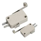 Micro Switch Uzun Paletli Kw1 103 7 Düğme Buton Basmalı Switch