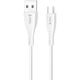 Micro USB Ev Tipi Şarj Seti 2.1 Amper 10.5W MT-A1203 - Beyaz