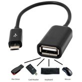 Micro Usb Otg Kablo