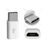 Micro Usb To Type C Çevirici & Dönüştürücü Adaptör 5 Adet