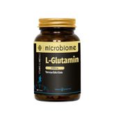 Microbiome L-Glutamin 1000 mg Amino Asit