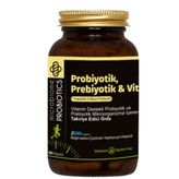 Microbiome Probiyotik Prebiyotik 30 Kapsül