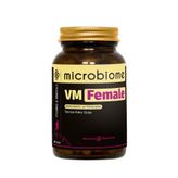 Microbiome VM Female Multivitamin 60 Tablet