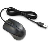 Microcase 1600 Dpı USB Kablolu Optik MOUSE-AL4621 YK4512 - Siyah