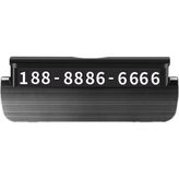 Microcase Açma Kapama Özellikli Park Numaratör Ön Panel Numaralık - AL2484