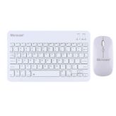 Microcase AL3476 Beyaz TKL Kablosuz Klavye Mouse Seti
