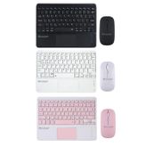 Microcase AL3560 Siyah TKL Kablosuz Klavye Mouse Seti