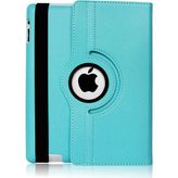 Microcase Apple İpad Air 360 Döner Standlı Deri Kılıf