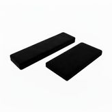 Microcase Ergonomik Klavye Bilek Destek + Mouse Bilek Destek 2in1 SET - AL5378